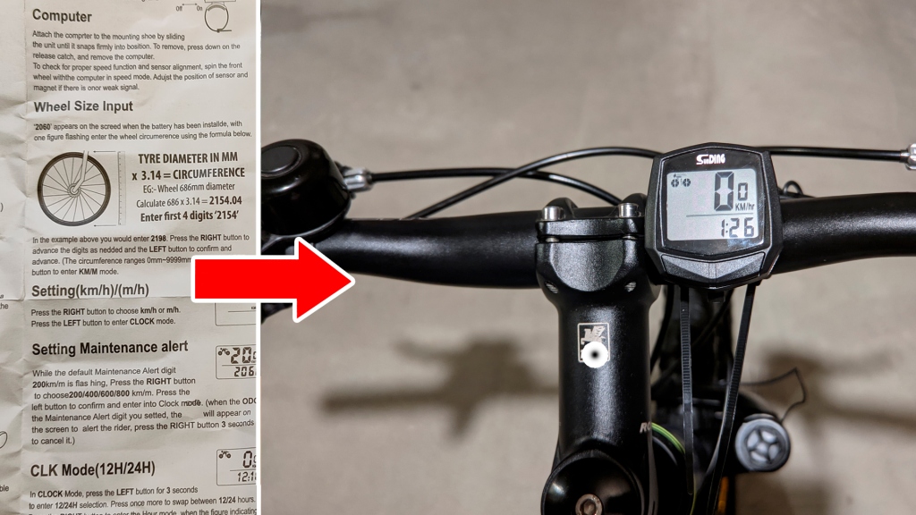 Як встановити дротовий спідометр на велосипед – Встановлення дротового спідометра на велосипед