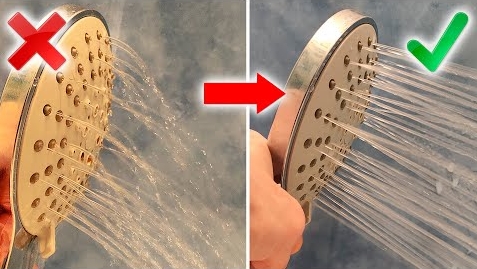Душова лійка гуде – Ремонт душової лійки! Як усунути низький тиск води в душовій лійці
